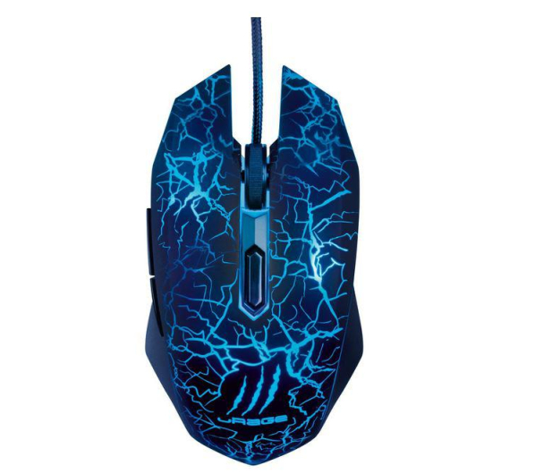 HAMA uRAGE ILLUMINATED dla graczy - 1402783 - zdjęcie 2